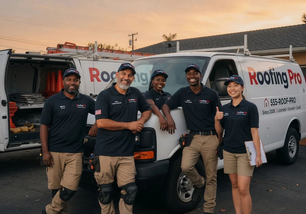 Roof Repair Near Me company in Whitney, TX